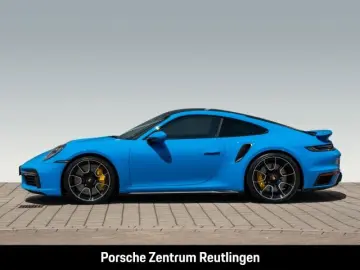 992 911 Turbo S Burmester InnoDrive HA-Lenkung