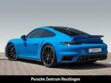 992 911 Turbo S Burmester InnoDrive HA-Lenkung