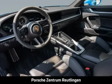 992 911 Turbo S Burmester InnoDrive HA-Lenkung