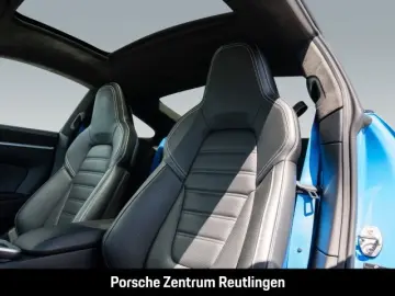 992 911 Turbo S Burmester InnoDrive HA-Lenkung