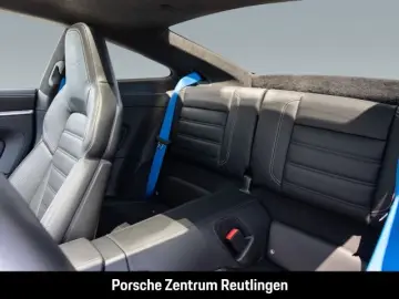 992 911 Turbo S Burmester InnoDrive HA-Lenkung