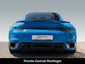 992 911 Turbo S Burmester InnoDrive HA-Lenkung
