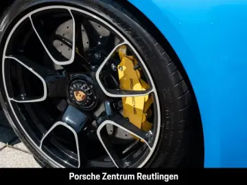 992 911 Turbo S Burmester InnoDrive HA-Lenkung