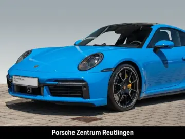992 911 Turbo S Burmester InnoDrive HA-Lenkung