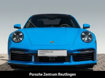 992 911 Turbo S Burmester InnoDrive HA-Lenkung