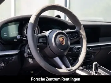 992 911 Turbo S Burmester InnoDrive HA-Lenkung