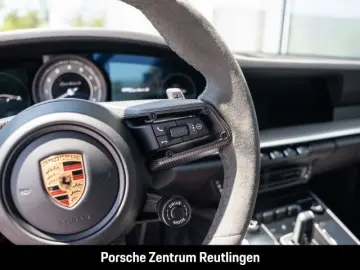 992 911 Turbo S Burmester InnoDrive HA-Lenkung