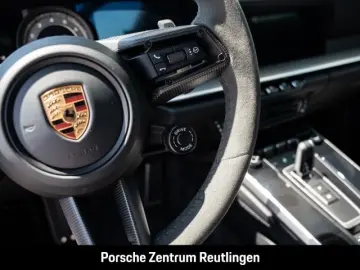 992 911 Turbo S Burmester InnoDrive HA-Lenkung