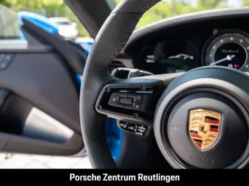 992 911 Turbo S Burmester InnoDrive HA-Lenkung