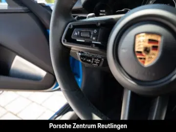992 911 Turbo S Burmester InnoDrive HA-Lenkung