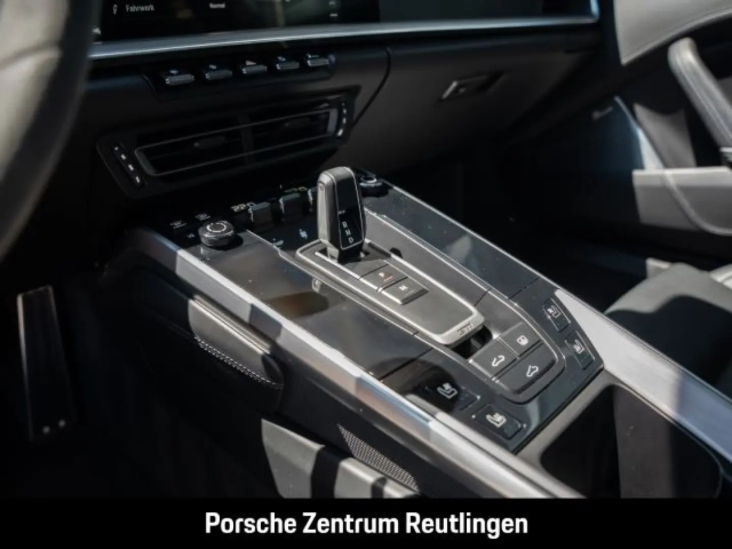 992 911 Turbo S Burmester InnoDrive HA-Lenkung