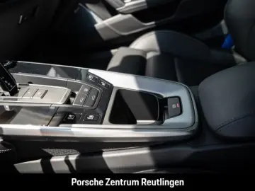 992 911 Turbo S Burmester InnoDrive HA-Lenkung