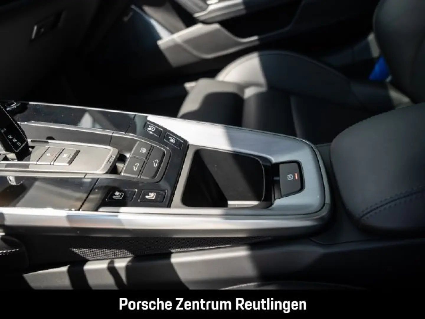 992 911 Turbo S Burmester InnoDrive HA-Lenkung