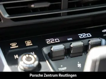 992 911 Turbo S Burmester InnoDrive HA-Lenkung