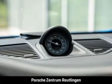 992 911 Turbo S Burmester InnoDrive HA-Lenkung