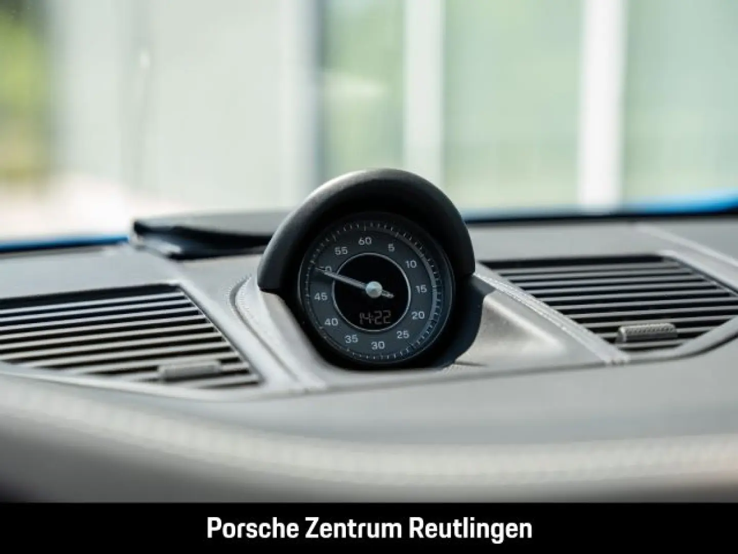 992 911 Turbo S Burmester InnoDrive HA-Lenkung
