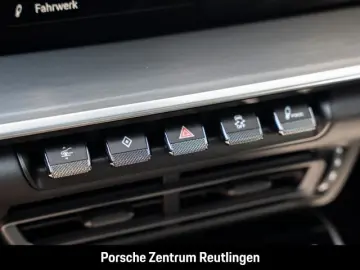 992 911 Turbo S Burmester InnoDrive HA-Lenkung