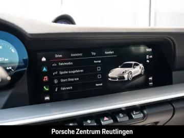 992 911 Turbo S Burmester InnoDrive HA-Lenkung