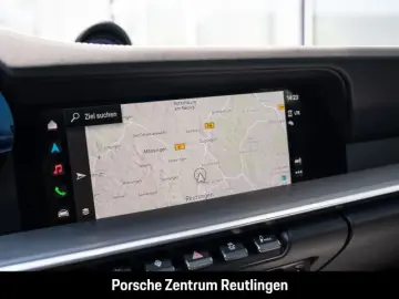 992 911 Turbo S Burmester InnoDrive HA-Lenkung