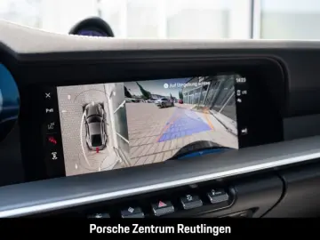 992 911 Turbo S Burmester InnoDrive HA-Lenkung