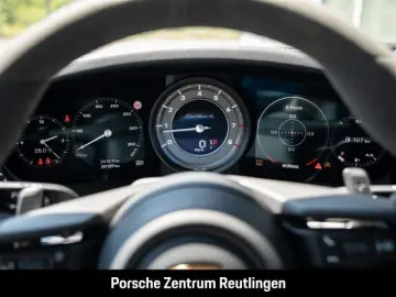 992 911 Turbo S Burmester InnoDrive HA-Lenkung