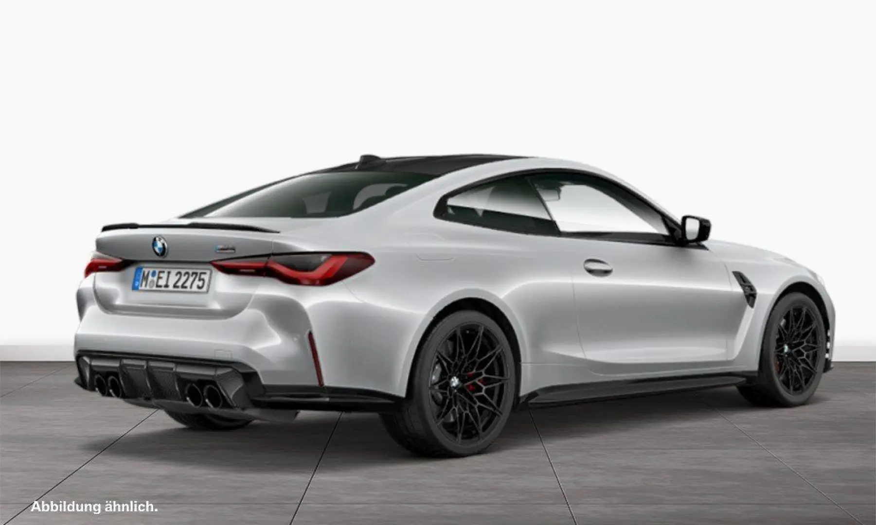 M4 Competition M xDrive Coupé Driv.Assist.Prof