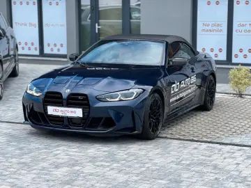 M4 Competition M xDrive Cabrio In Stock Export