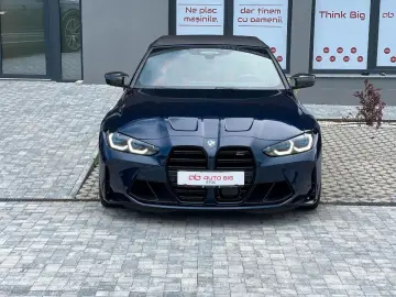 M4 Competition M xDrive Cabrio In Stock/Export