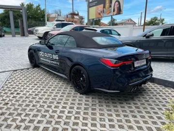 M4 Competition M xDrive Cabrio In Stock/Export
