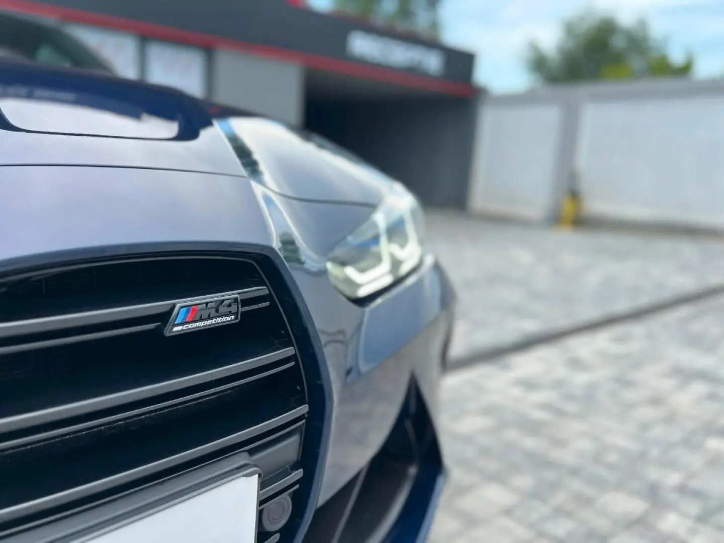 M4 Competition M xDrive Cabrio In Stock/Export