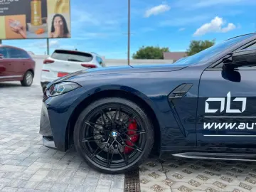 M4 Competition M xDrive Cabrio In Stock/Export
