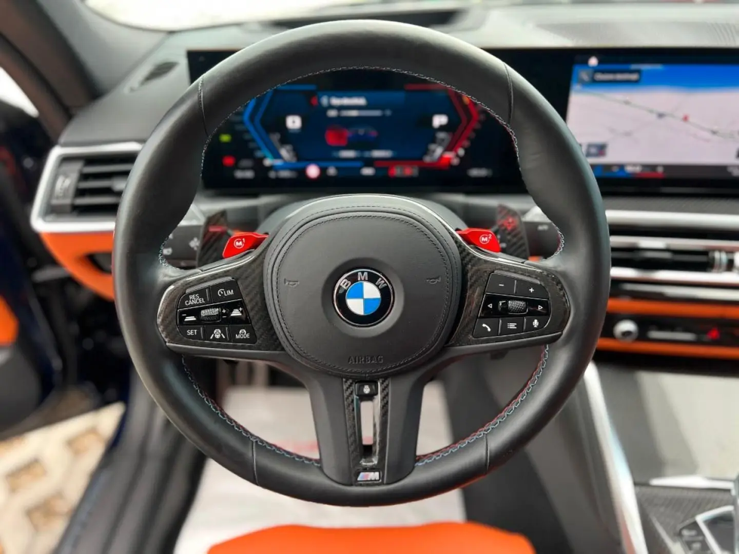 M4 Competition M xDrive Cabrio In Stock/Export