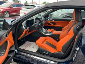 M4 Competition M xDrive Cabrio In Stock/Export