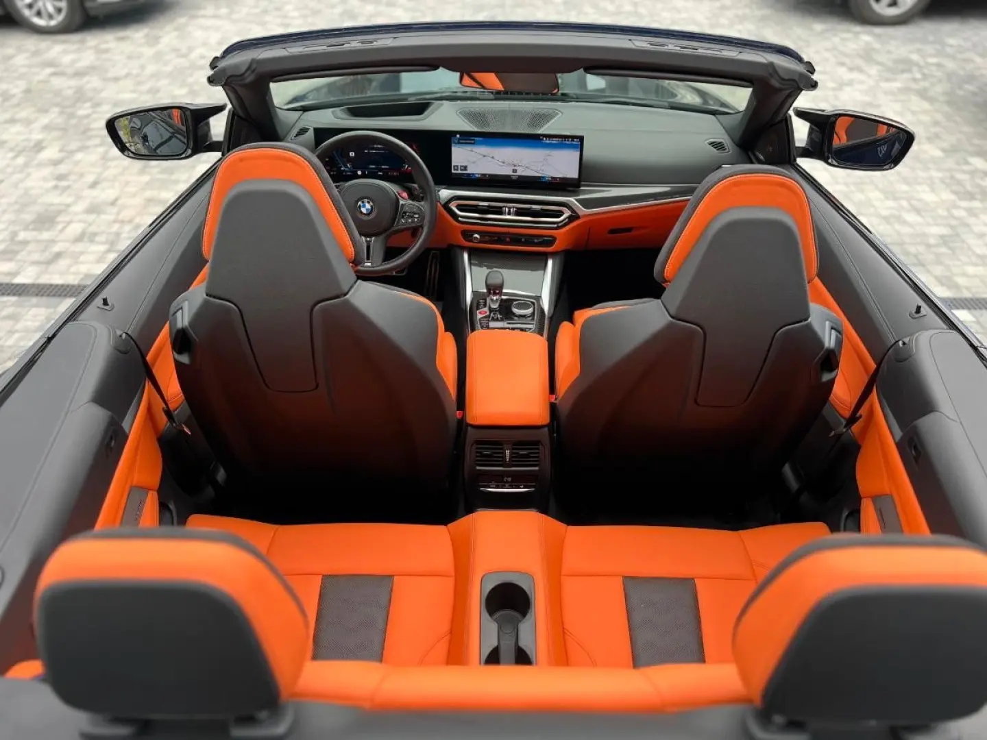 M4 Competition M xDrive Cabrio In Stock/Export