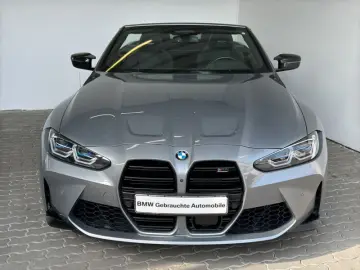 M4 Comp. Cabrio Navi.Laser.HuD.360°.ACC.HarmKard