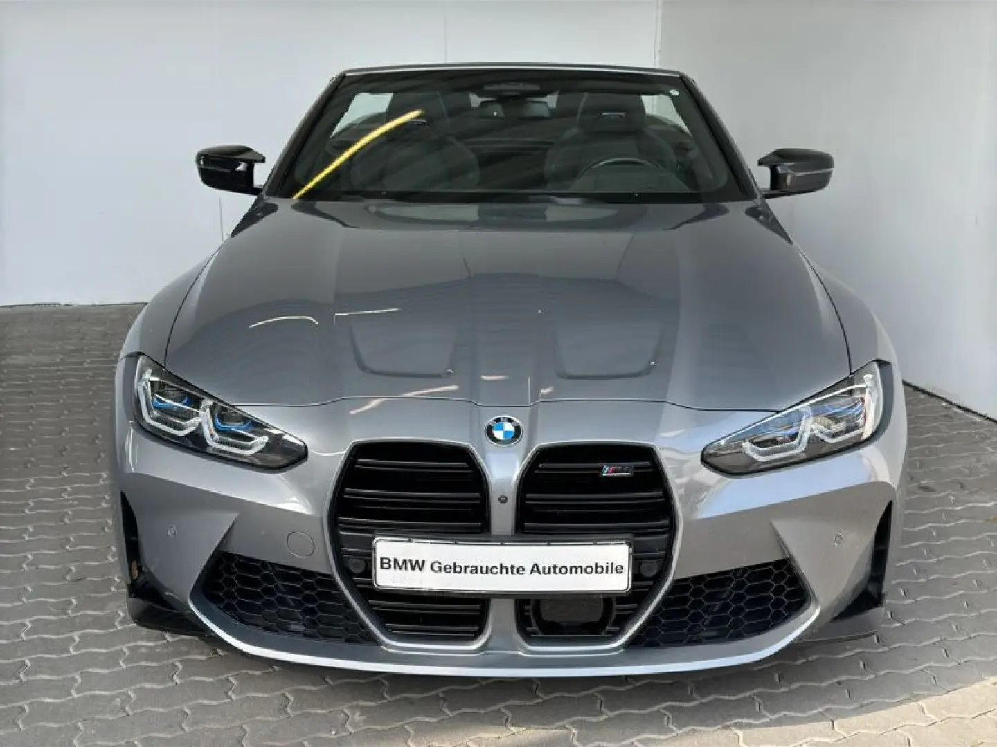 M4 Comp. Cabrio Navi.Laser.HuD.360°.ACC.HarmKard