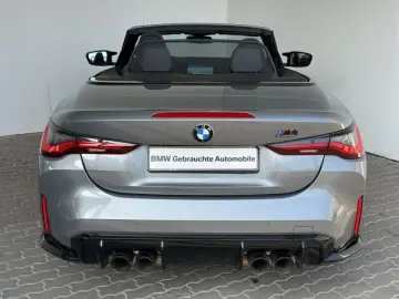 M4 Comp. Cabrio Navi.Laser.HuD.360°.ACC.HarmKard