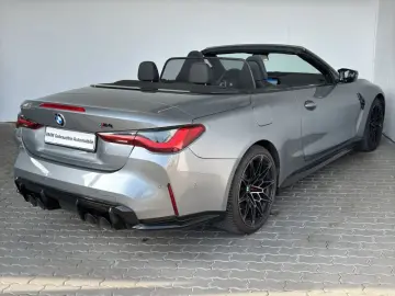 M4 Comp. Cabrio Navi.Laser.HuD.360°.ACC.HarmKard