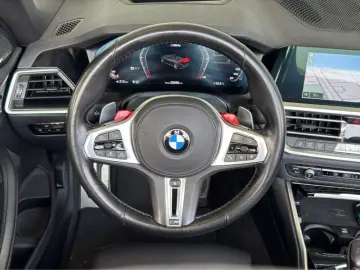 M4 Comp. Cabrio Navi.Laser.HuD.360°.ACC.HarmKard