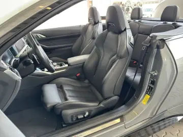 M4 Comp. Cabrio Navi.Laser.HuD.360°.ACC.HarmKard