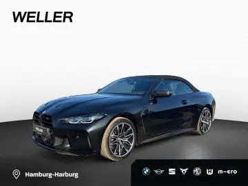 M4 Competition xDr Cabrio M DriversP 360