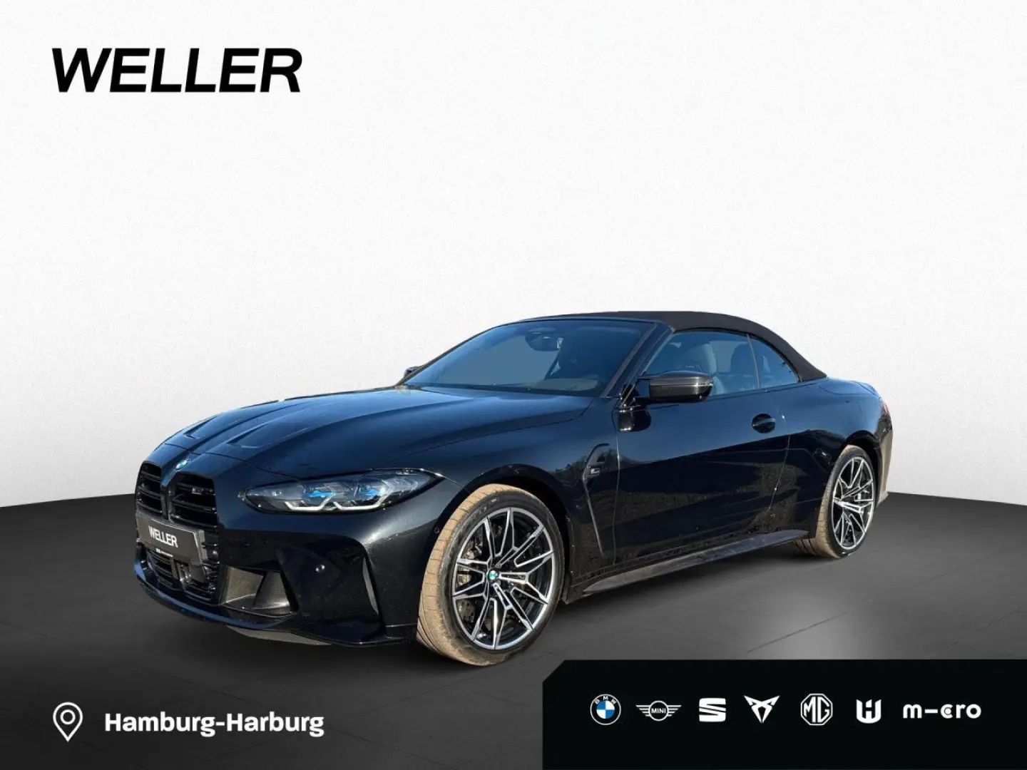 M4 Competition xDr Cabrio M DriversP,360°