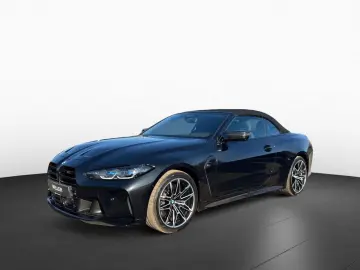 M4 Competition xDr Cabrio M DriversP,360°