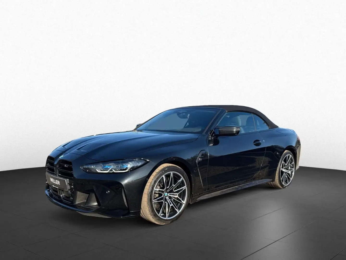M4 Competition xDr Cabrio M DriversP,360°