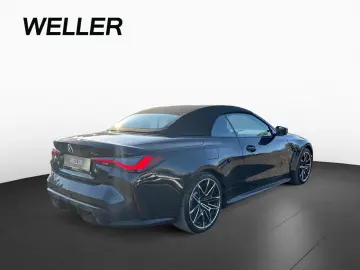 M4 Competition xDr Cabrio M DriversP,360°
