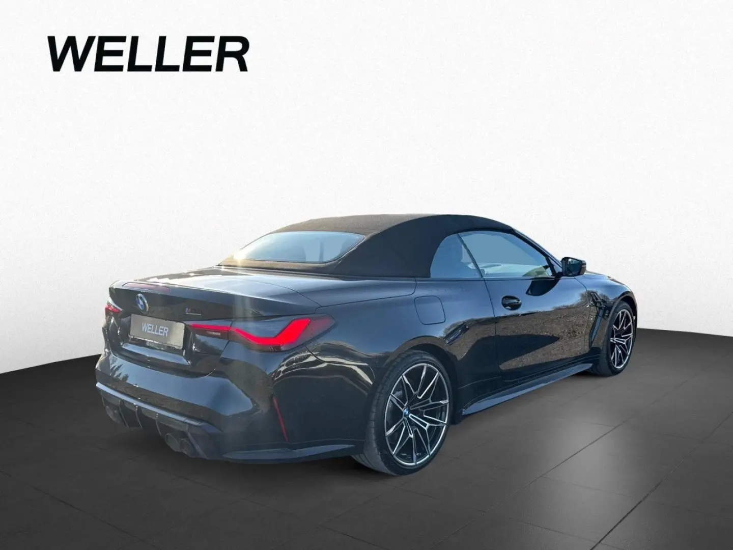 M4 Competition xDr Cabrio M DriversP,360°