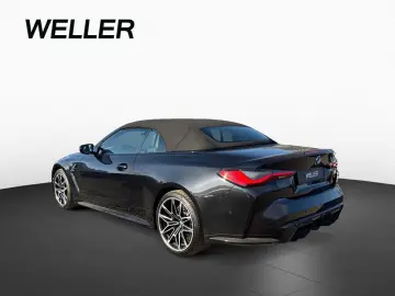 M4 Competition xDr Cabrio M DriversP,360°