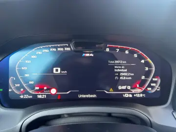 M4 Competition xDr Cabrio M DriversP,360°