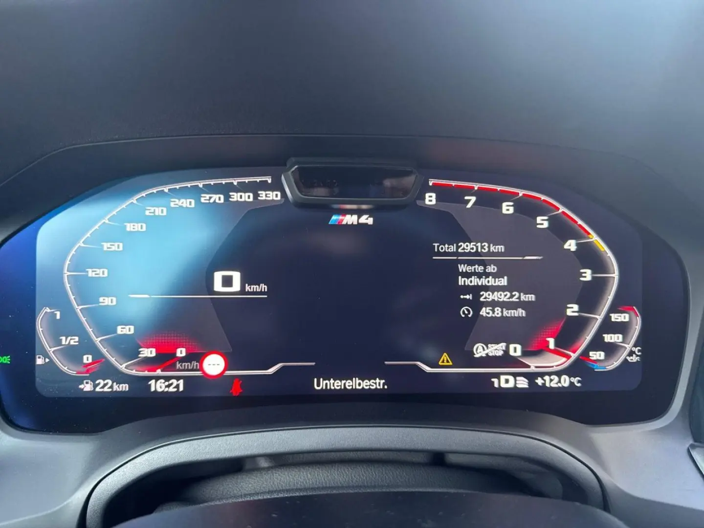 M4 Competition xDr Cabrio M DriversP,360°