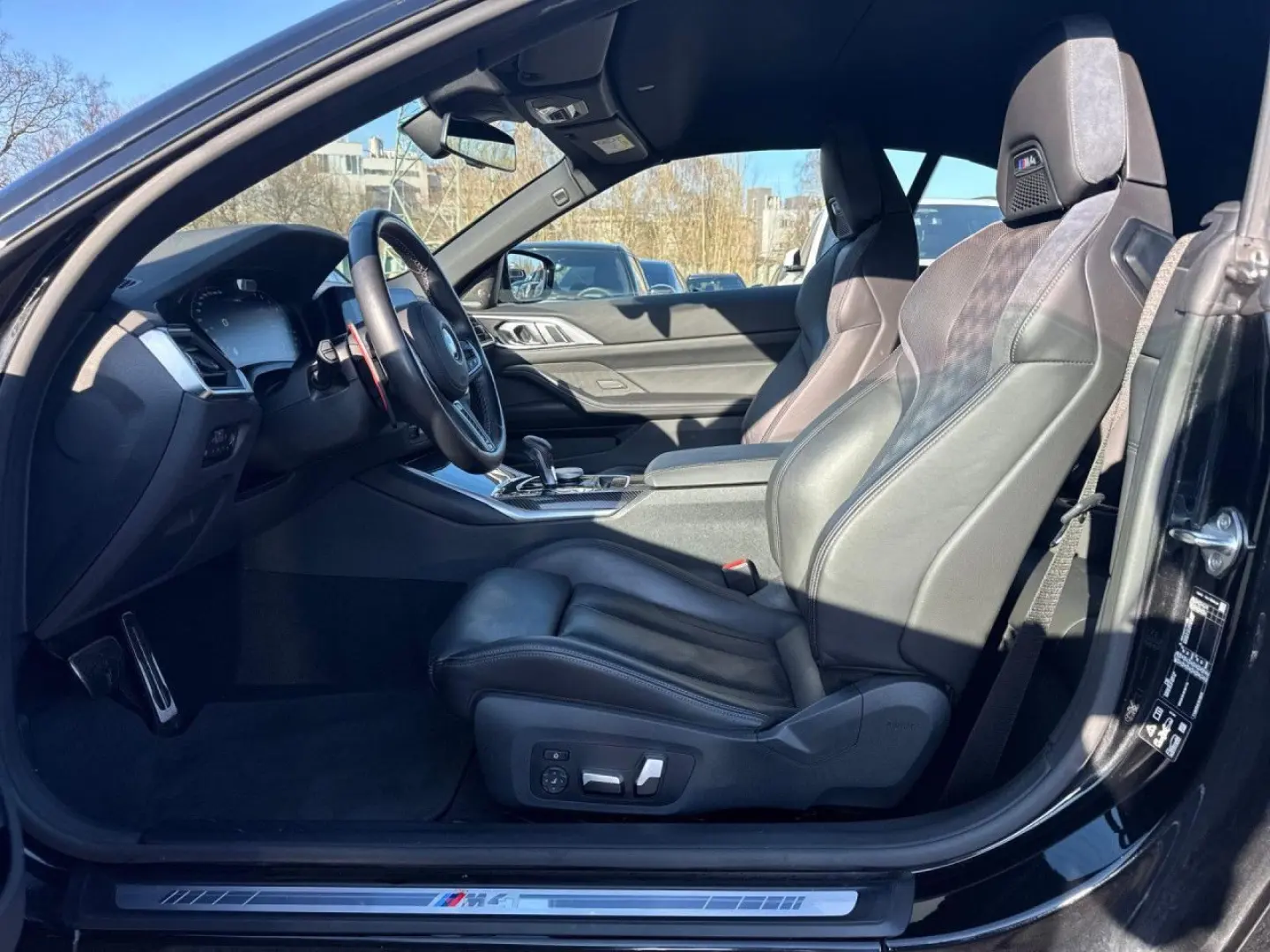 M4 Competition xDr Cabrio M DriversP,360°